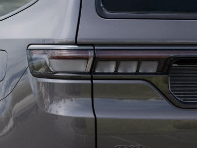 2026 Jeep Grand Wagoneer Upland