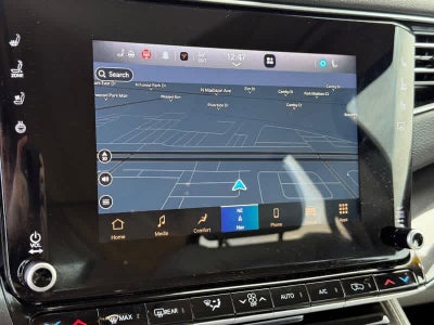 2024 Jeep Wagoneer Base