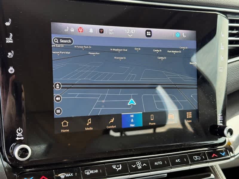 2024 Jeep Wagoneer Base