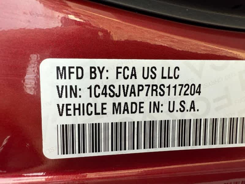 2024 Jeep Wagoneer Base