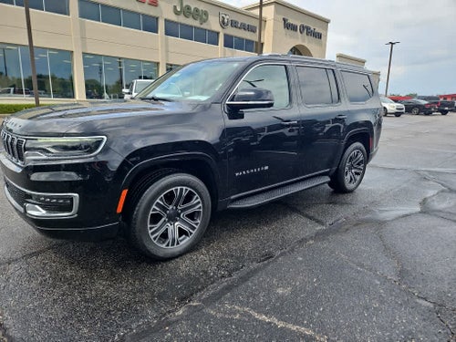 2024 Jeep Wagoneer Base