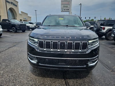 2024 Jeep Wagoneer Base