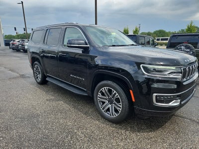 2024 Jeep Wagoneer Base