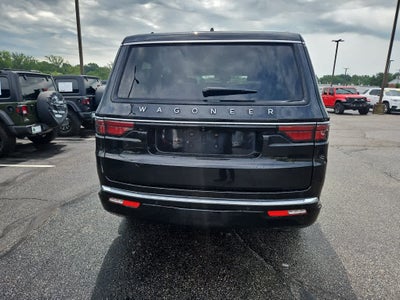2024 Jeep Wagoneer Base