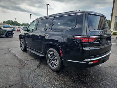 2024 Jeep Wagoneer Base