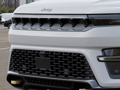 2026 Jeep Grand Wagoneer 85th Anniversary
