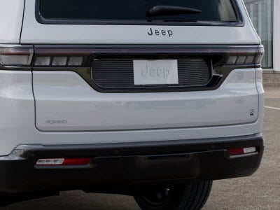 2026 Jeep Grand Wagoneer 85th Anniversary