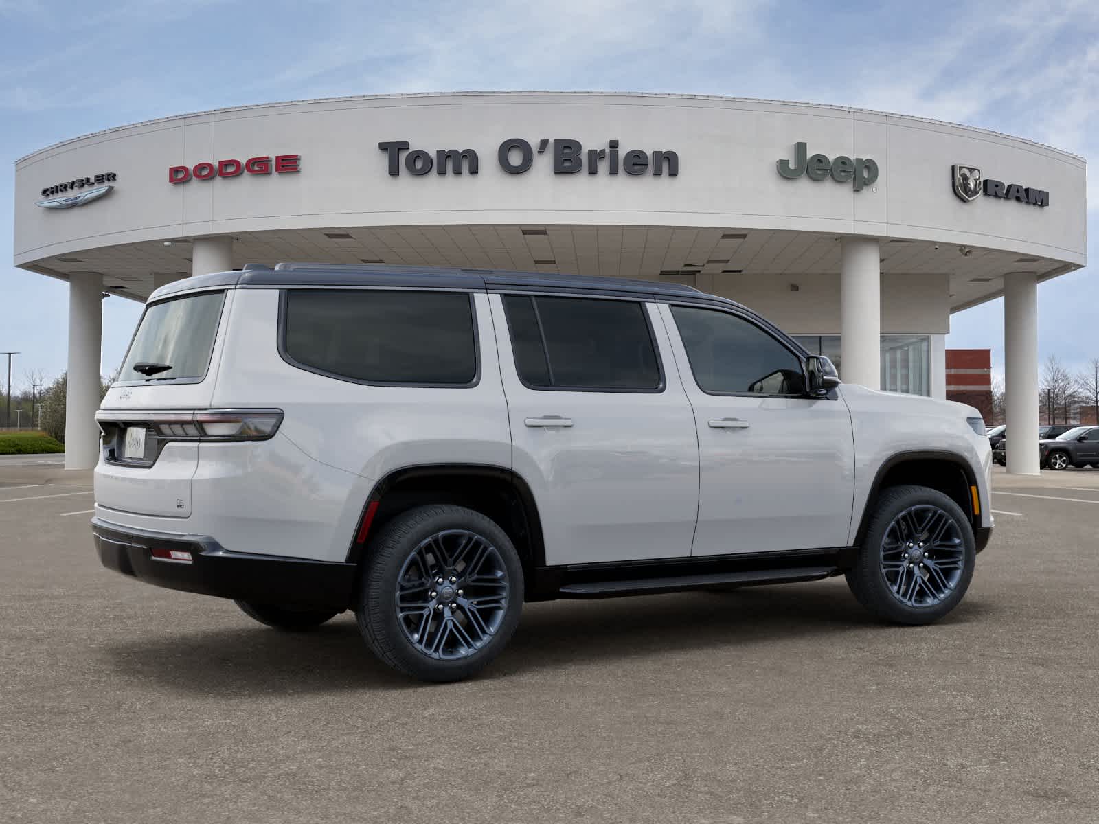 2026 Jeep Grand Wagoneer 85th Anniversary