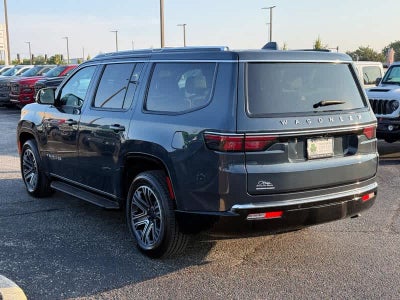 2023 Jeep Wagoneer Base