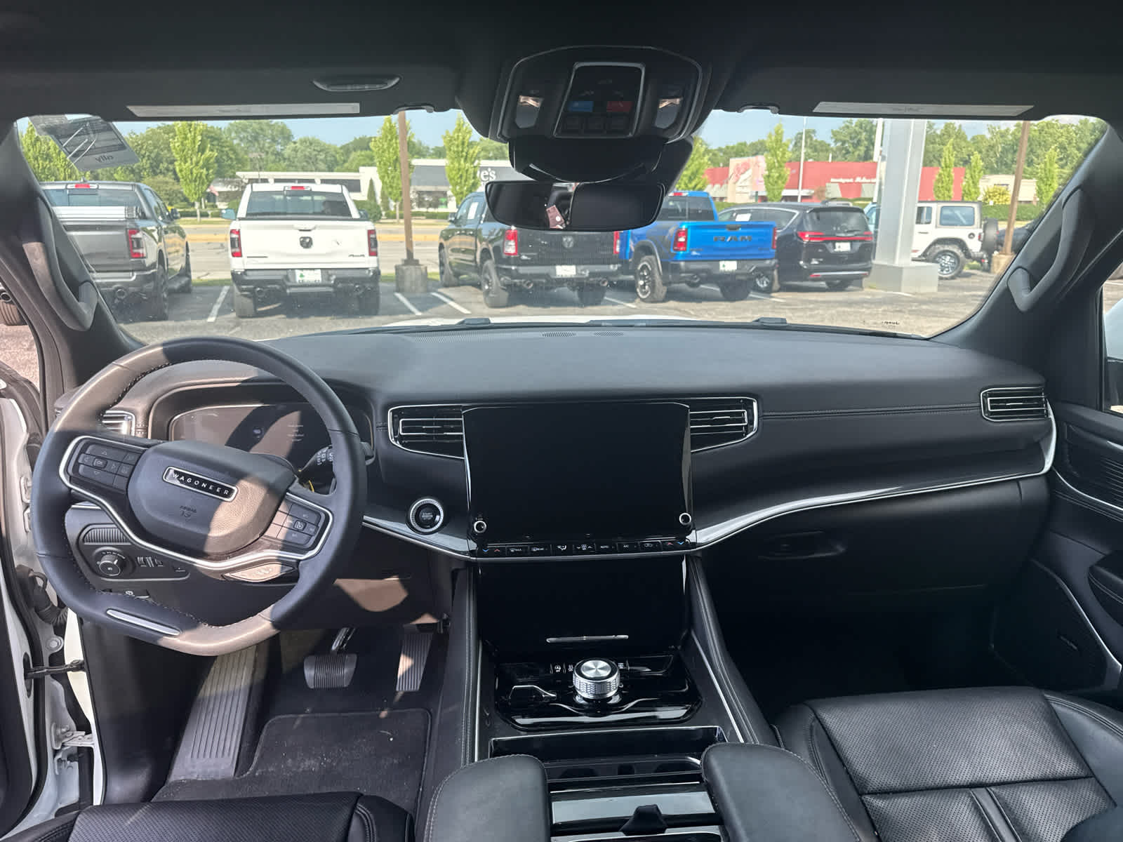 2022 Jeep Wagoneer Series I