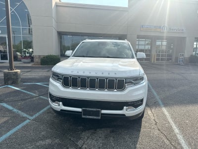 2022 Jeep Wagoneer Series I