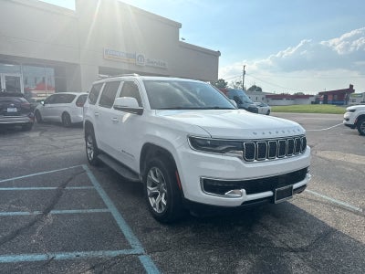 2022 Jeep Wagoneer Series I