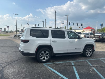 2022 Jeep Wagoneer Series I