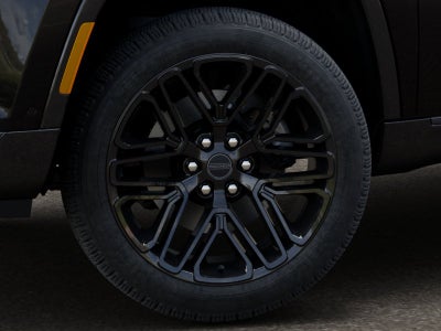 2026 Jeep Grand Wagoneer Limited Reserve