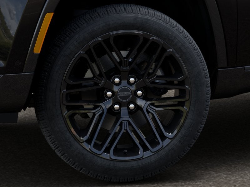 2026 Jeep Grand Wagoneer Limited Reserve