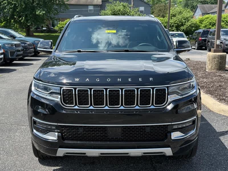 2023 Jeep Wagoneer Series II