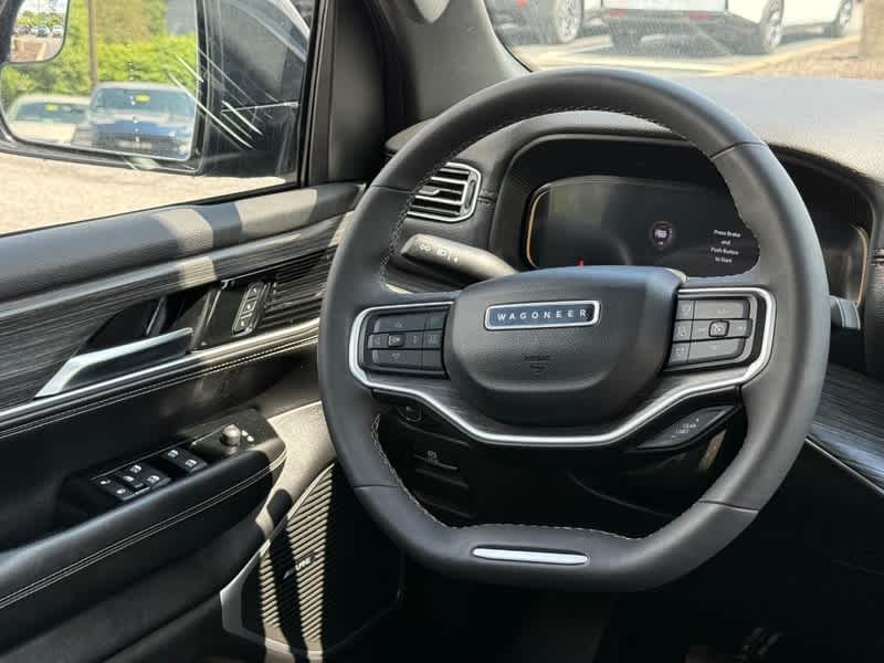 2023 Jeep Wagoneer Series II