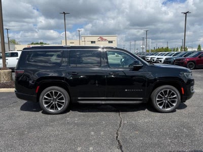2023 Jeep Wagoneer Series II
