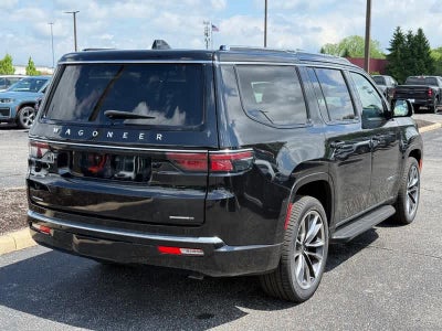 2023 Jeep Wagoneer Series II