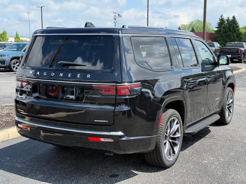 2023 Jeep Wagoneer Series II