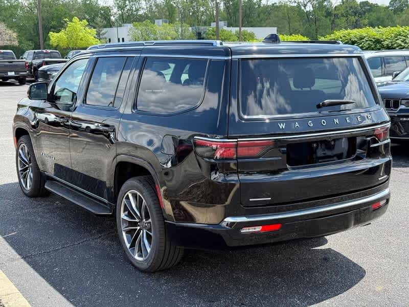 2023 Jeep Wagoneer Series II