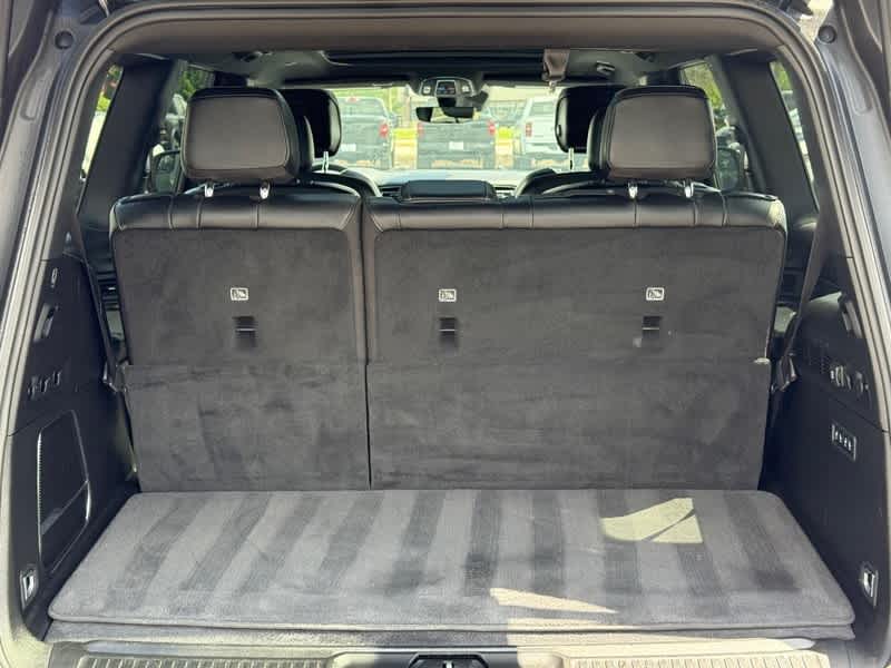 2023 Jeep Wagoneer Series II