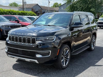 2023 Jeep Wagoneer Series II