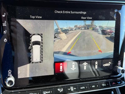 2026 Jeep Grand Wagoneer Limited Reserve