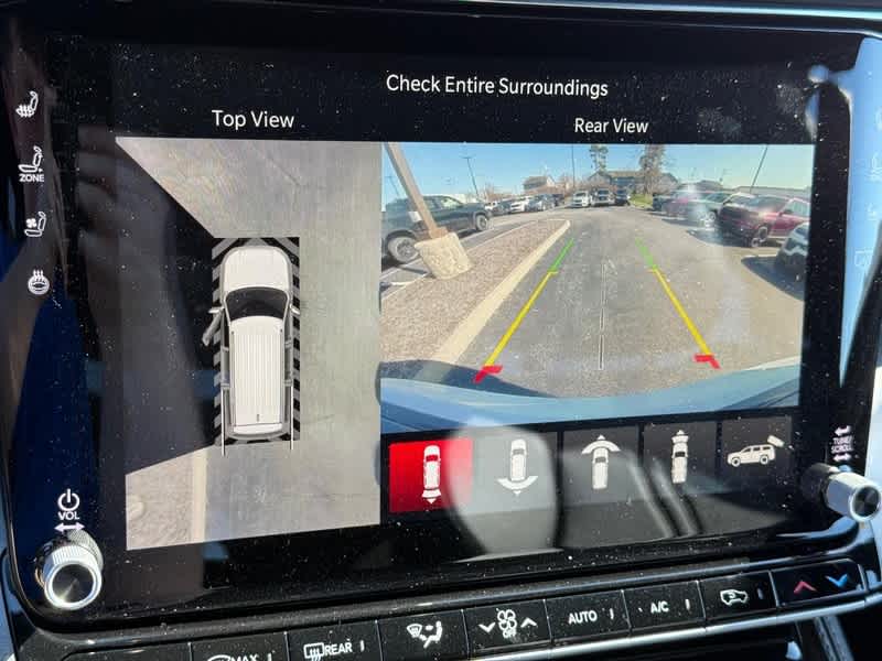 2026 Jeep Grand Wagoneer Limited Reserve