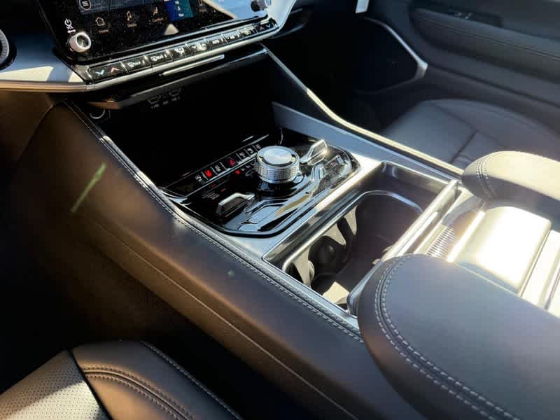 2026 Jeep Grand Wagoneer Limited Reserve