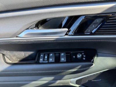 2026 Jeep Grand Wagoneer Limited Reserve