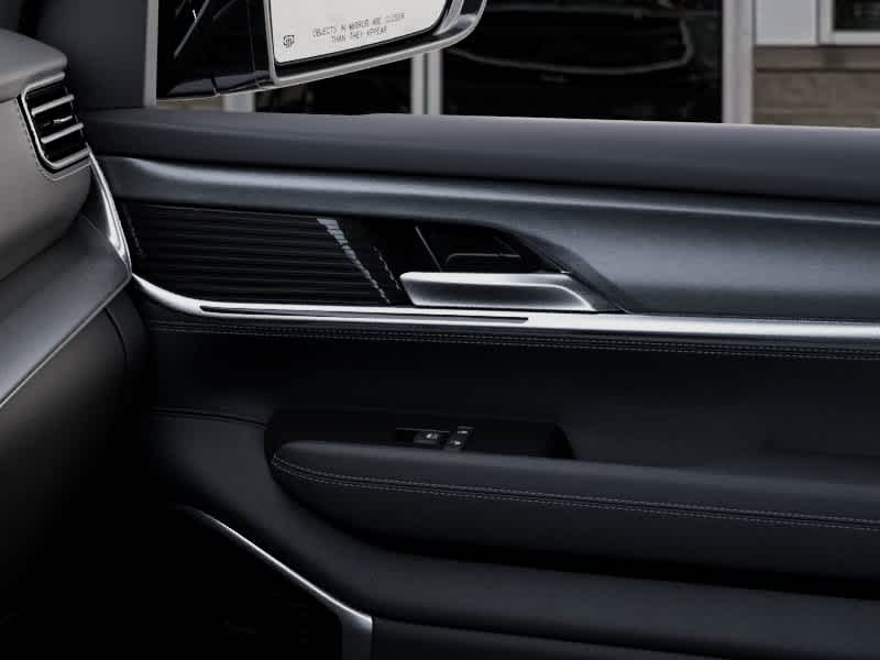 2026 Jeep Grand Wagoneer Limited Reserve