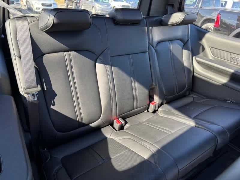 2026 Jeep Grand Wagoneer Limited Reserve