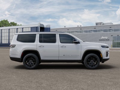 2026 Jeep Grand Wagoneer Limited