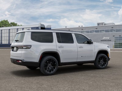 2026 Jeep Grand Wagoneer Limited