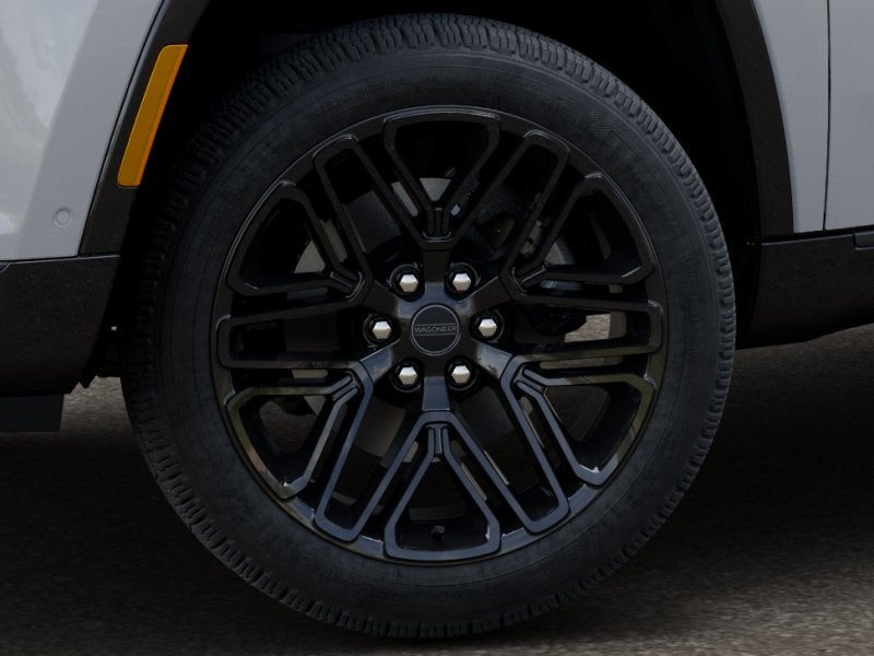 2026 Jeep Grand Wagoneer Limited