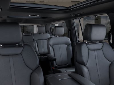 2026 Jeep Grand Wagoneer Limited Reserve