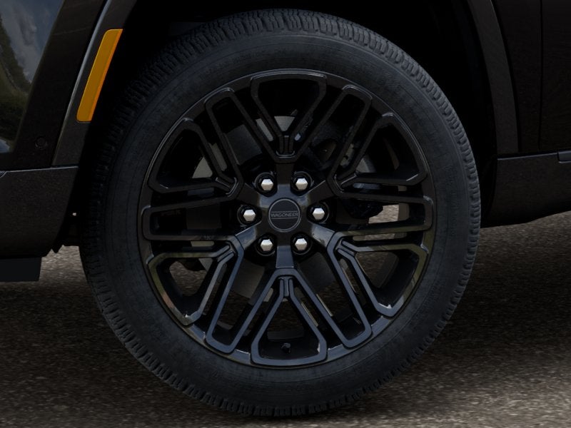 2026 Jeep Grand Wagoneer Limited Reserve