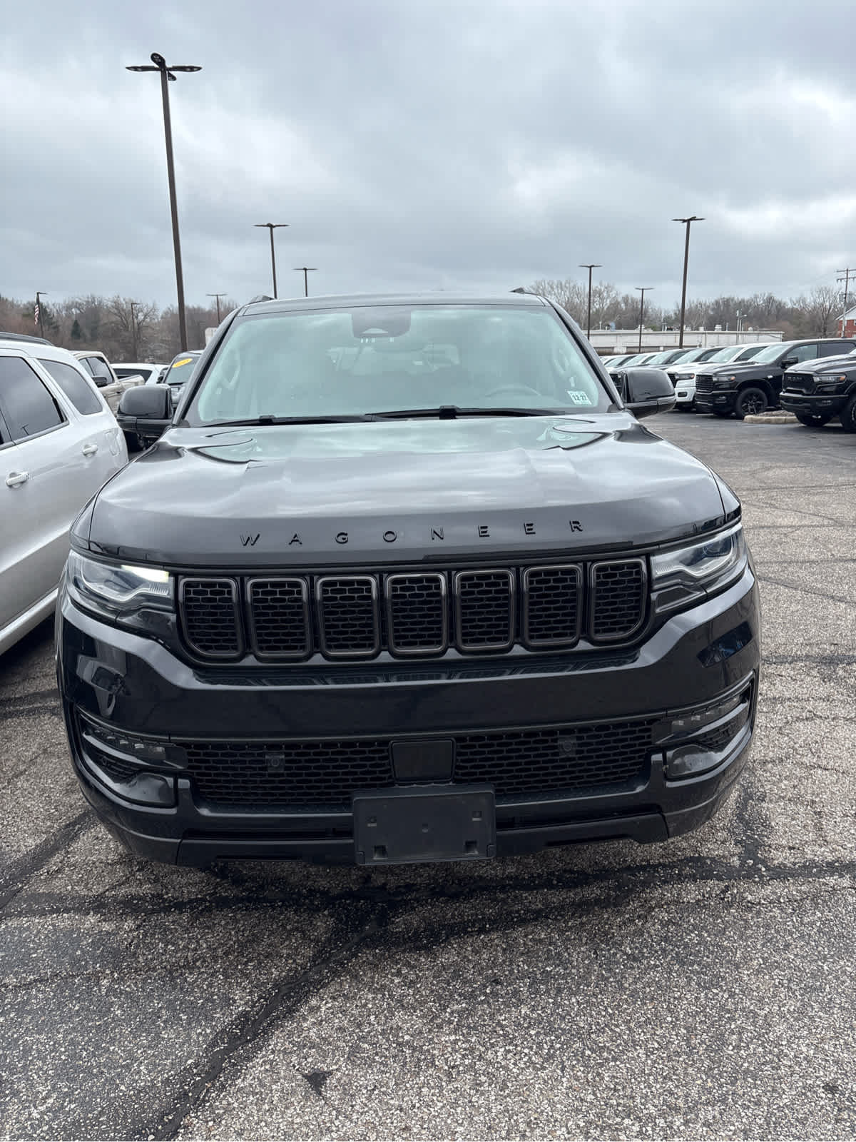2022 Jeep Wagoneer Series II