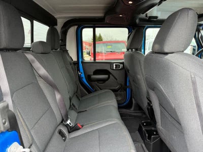 2024 Jeep Gladiator Willys