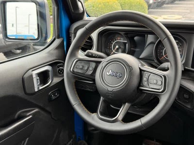 2024 Jeep Gladiator Willys