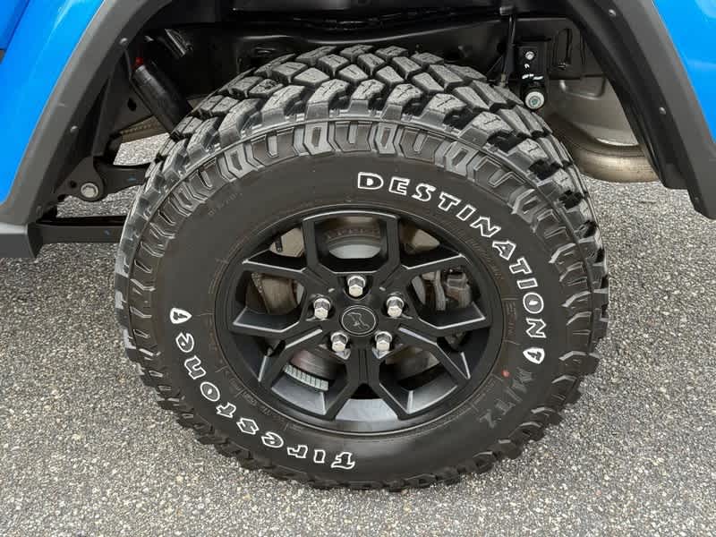 2024 Jeep Gladiator Willys