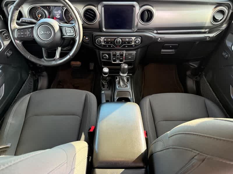 2022 Jeep Gladiator Sport S