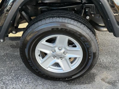 2022 Jeep Gladiator Sport S