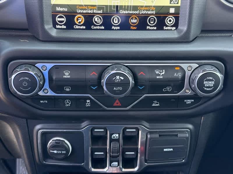 2023 Jeep Gladiator Sport S