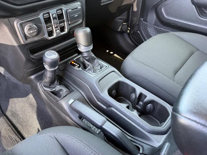 2023 Jeep Gladiator Sport S