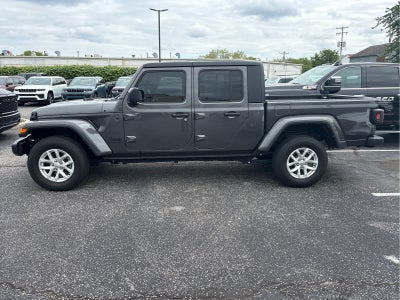 2023 Jeep Gladiator Sport S