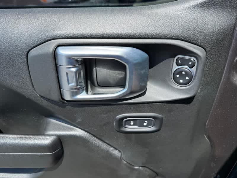 2023 Jeep Gladiator Sport S