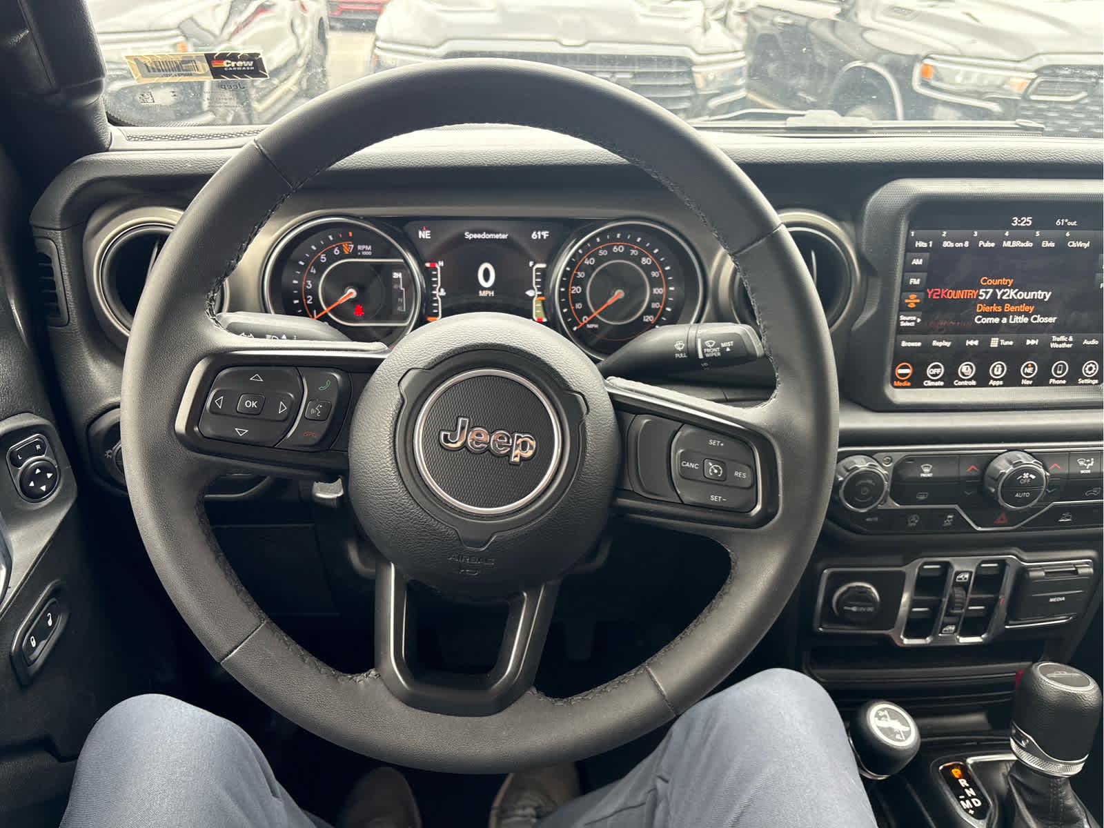 2023 Jeep Gladiator Sport S