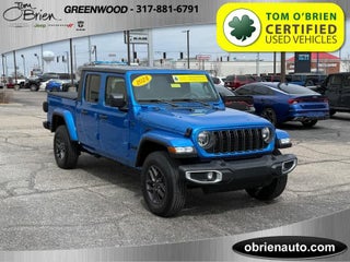 2024 Jeep Gladiator Sport S